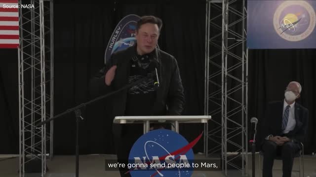 How Will People Live In SpaceX Starship?