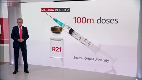 New malaria vaccine could save millions of lives - BBC News