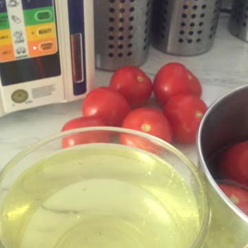 Guess Who's Fruits, Vegetables & Nuts Taste Better? MINE!! But why?!?