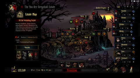 Darkest Dungeon week 54