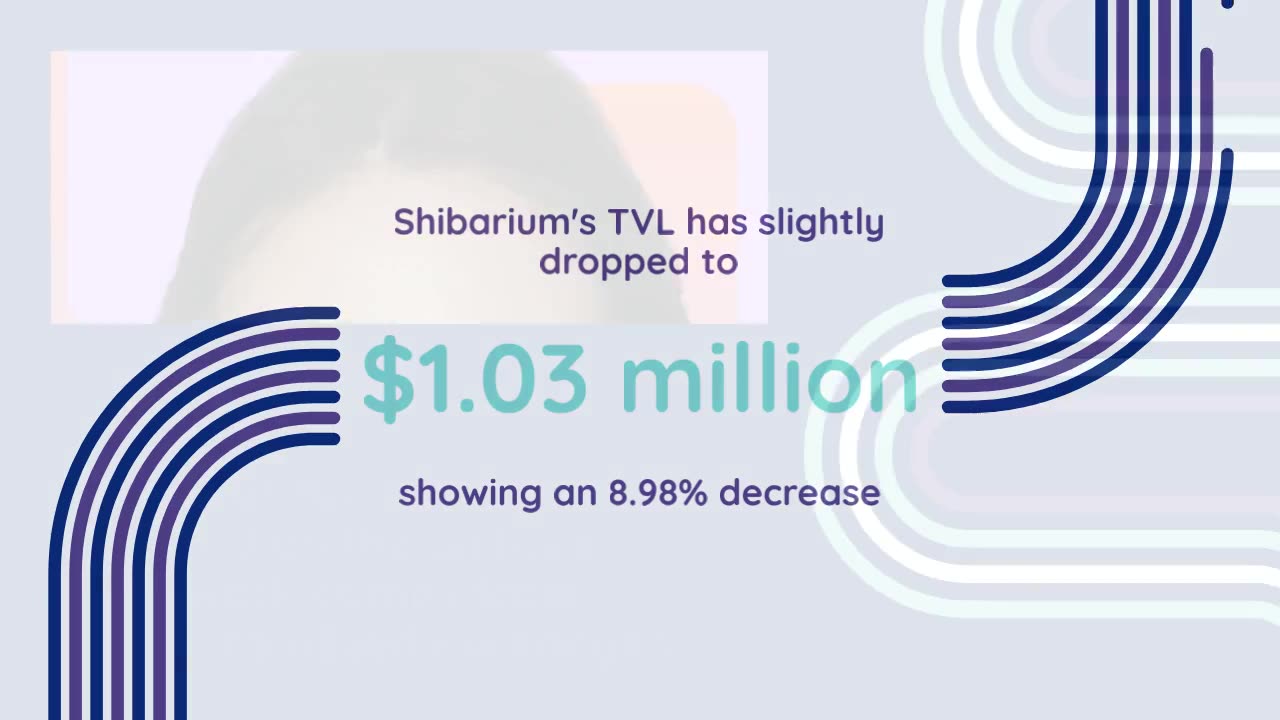 Shiba Inu’s Shibarium TVL Hits $1 Million While SHIB Tokens Grow Scarce