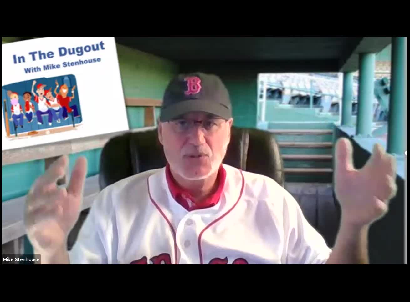 #InTheDugout 10-7 Dr. Andy Bostom on All Things Covid