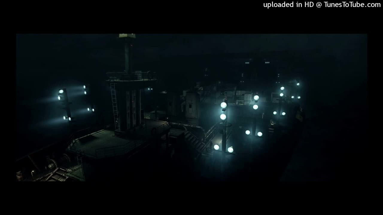 Tanker - Resident Evil 5 Soundtrack OST