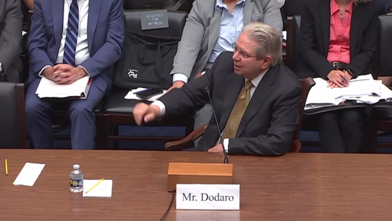 Rep. Burlison Questions the Head of the Government Accountability Office During Oversight Hearing