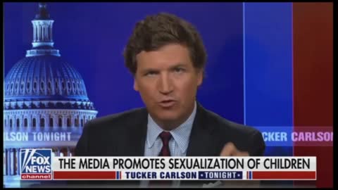 Tucker: Parents Need to Know What is Going On