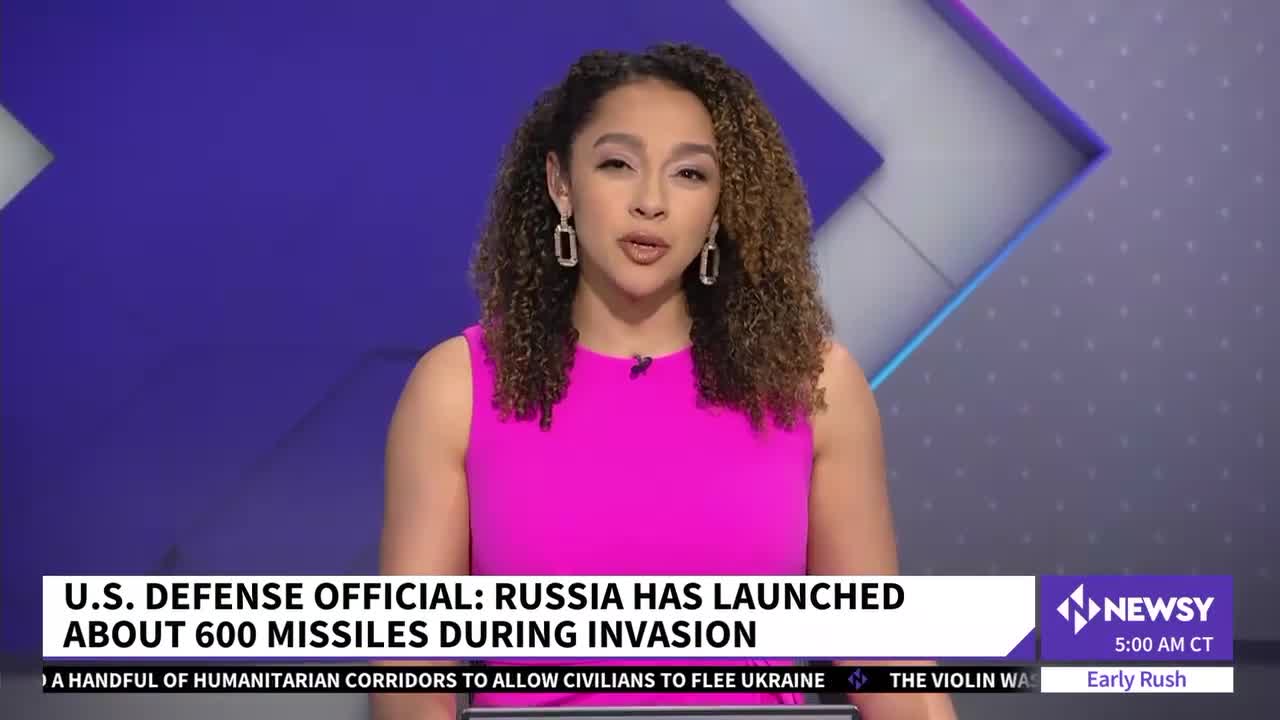 Russia Sets Cease fire For Evacuations But Battles Continue