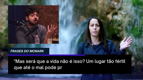 frases do Monark - Mas Será que a Vida não é isso?