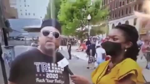 THIS GUY!!! Boom! Boom! and BOOM!