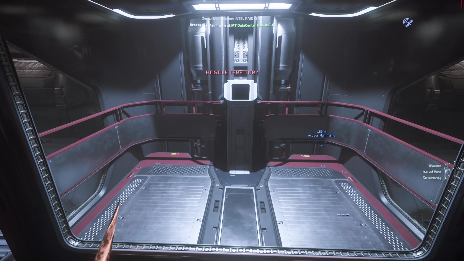 🍀 How To Do It Overdrive Initiative Solo 2/5 - perfect !! Star Citizen LIVE🍀