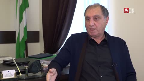 Сергей Шамба о диалоге с Грузией - 29.01.2021