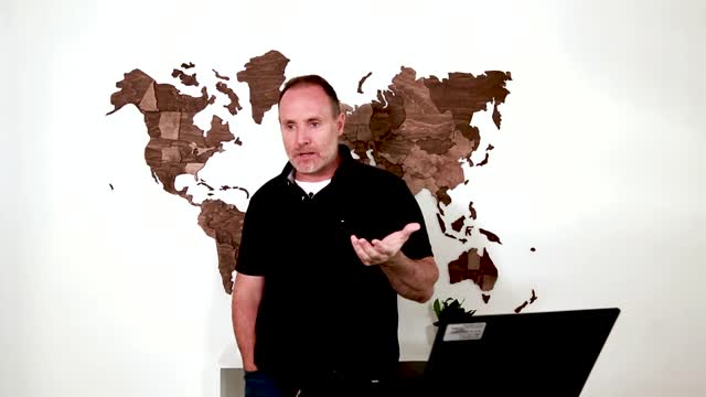 Dr Joe Mulvihill - The Architects of Our Demise (first world idols) Pt. 1
