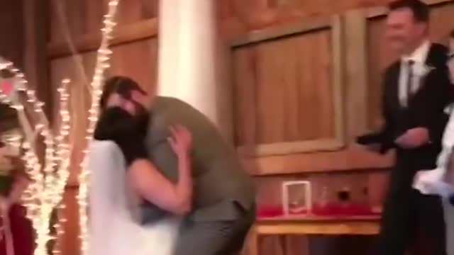 Kids added comedy to a wedding! - Ring Bearer Fails