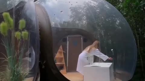 Would you stay here overnight?