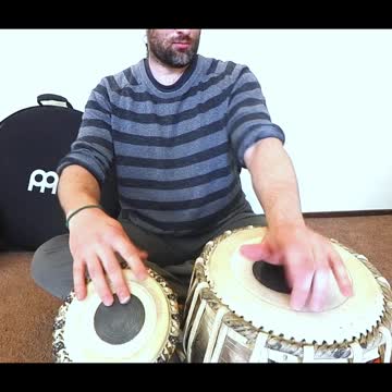 The Tabla Library - K153