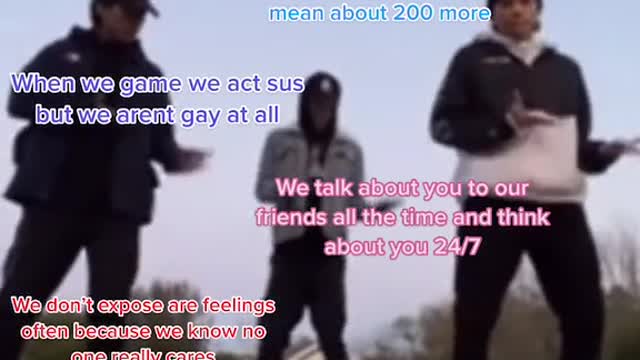 Facts about the boys