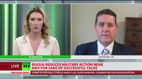 Russia receives draft deal proposing neutral non-aligned Ukraine