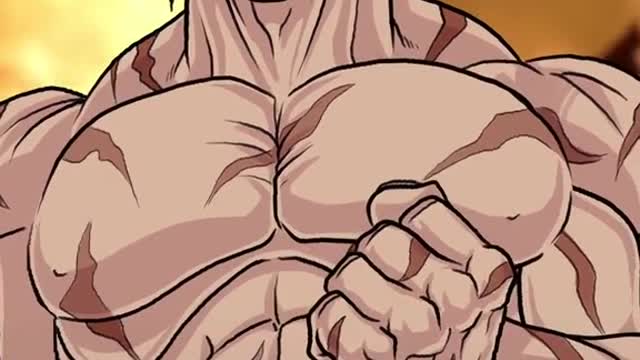 Baki #baki #bakihanma #animeedit