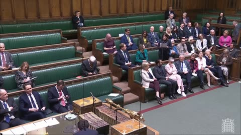 The British Parliament votes to change the electoral system to PRSTV 3-12-24