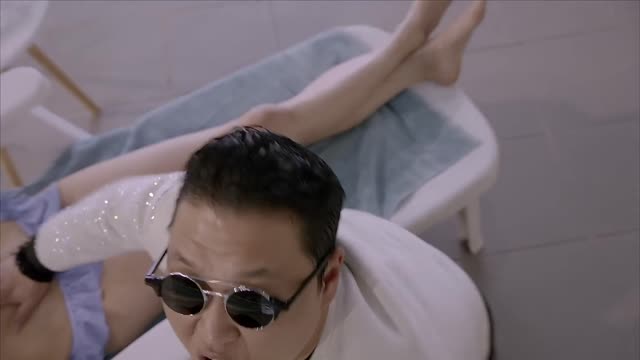 PSY GENTLEMAN