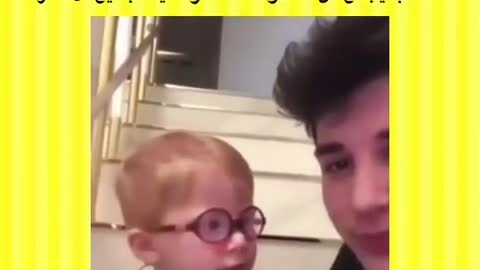 What beautiful little children
