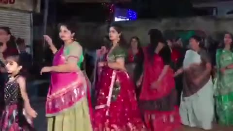 MANEKPUR GARBA-2