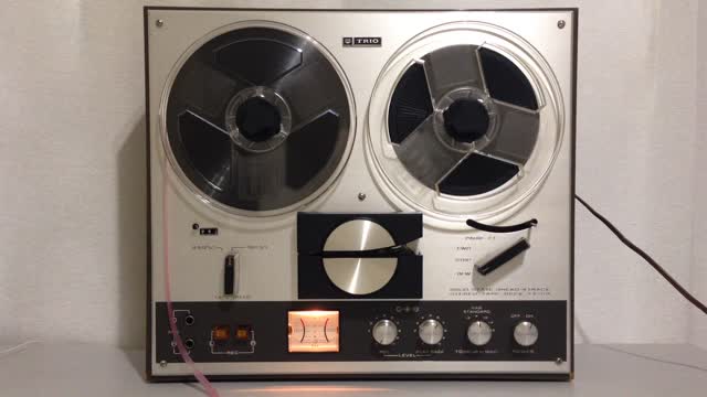 TRIO / Kenwood TT-20