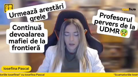 Profesorul ce de 20 ani abuzeaza fete. 8 militieni spagari saltati azi. Cine l-a ajutat pe Chereches