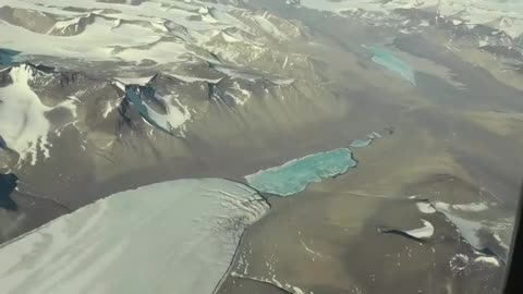 #123 Wycieczka na Antarktydę - dlaczego latają tylko przy krawędzi kontynentu (pod koniec mapa)