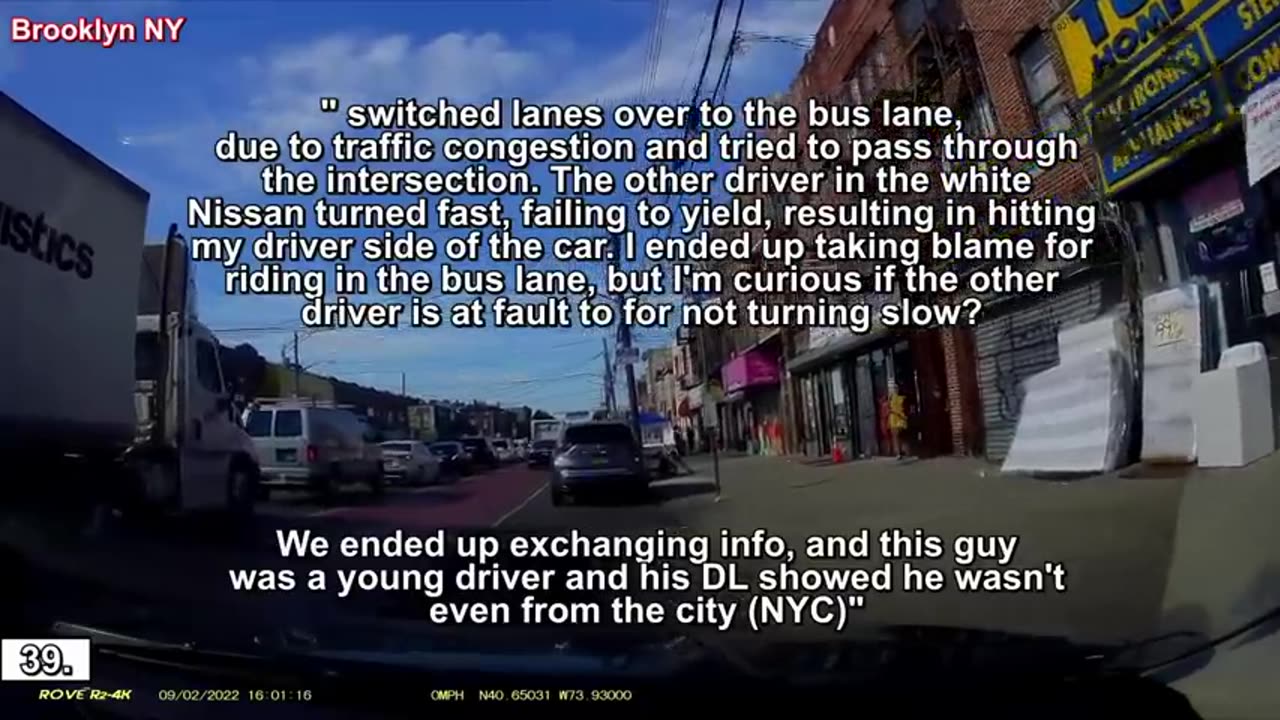 Car crash compilation (road accident) 24 aug 2023