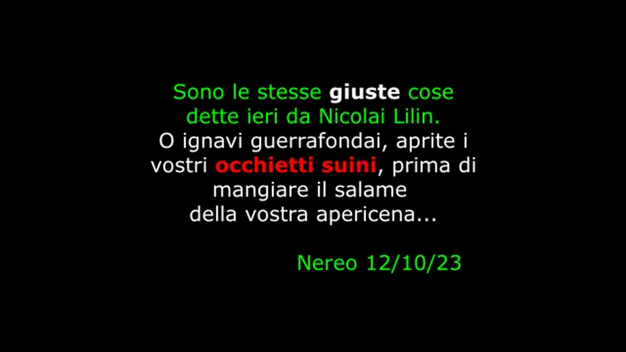 Logica di realtà di Elena Basile nella fossa dei guerrafondai