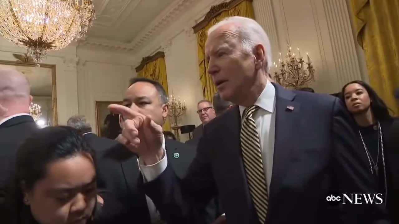 Biden is a war criminal