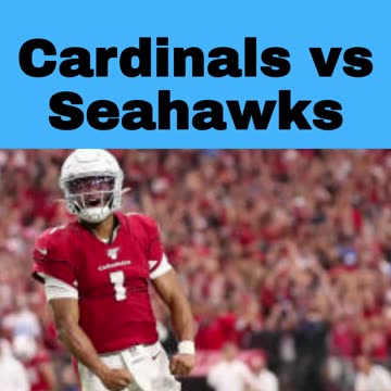Cardinals vs Seahawks Bet