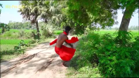 Top New Viral Funny Video in Rural village - Watch New Funny Film 2022