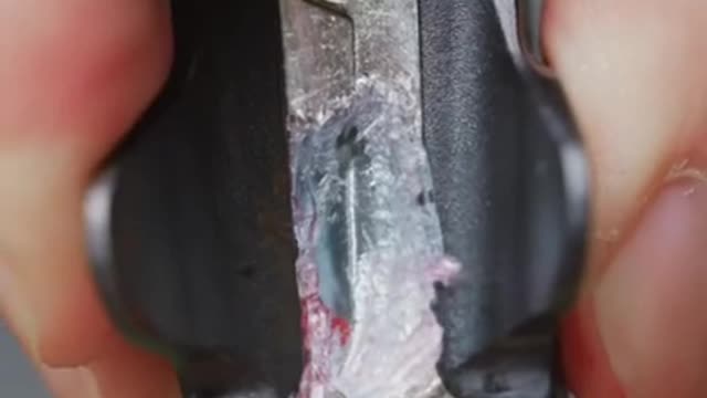 Oddly Satisfying video #shorts