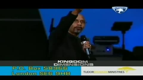 Bishop Tudor Bismark, Praise - The Negotiator (1)