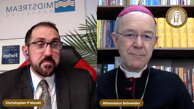 April Meeting of the Confraternity of Our Lady of Fatima