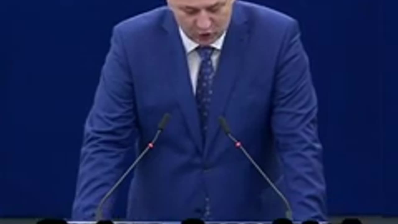 Croatian MEP, Mislav Kolakušić, on Media and Truth