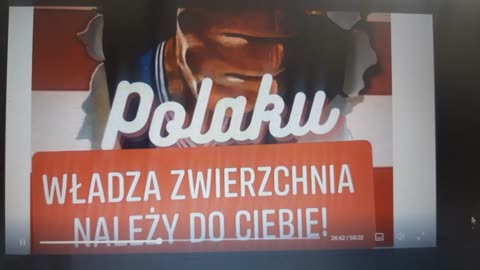 Los Ojczyzny i naszego Narodu w rękach każdego z nas !