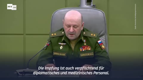 Russland zu Affenpocken - Biolabore