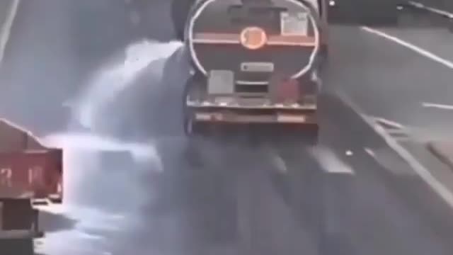 now the gasoline goes up hahaha