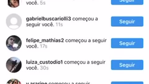 ganhar seguidores no instagram