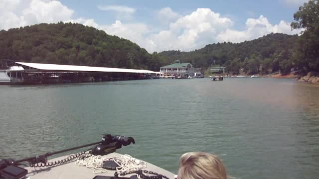 Humes Vid Memorial Day Norris Lake 2014