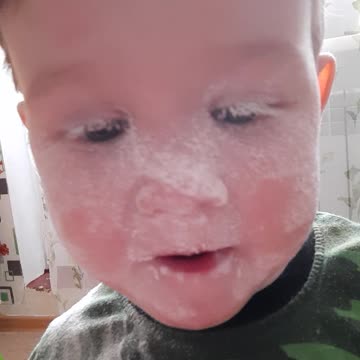 walked away for a minute