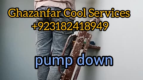 HVAC Video Pakistan.