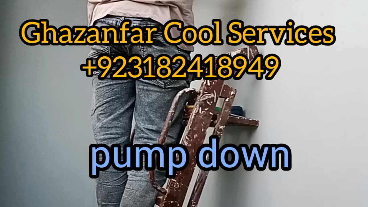 HVAC Video Pakistan.