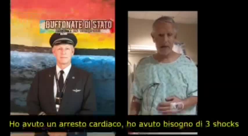 Quindi sotto minaccia ho fatto il vaccino...