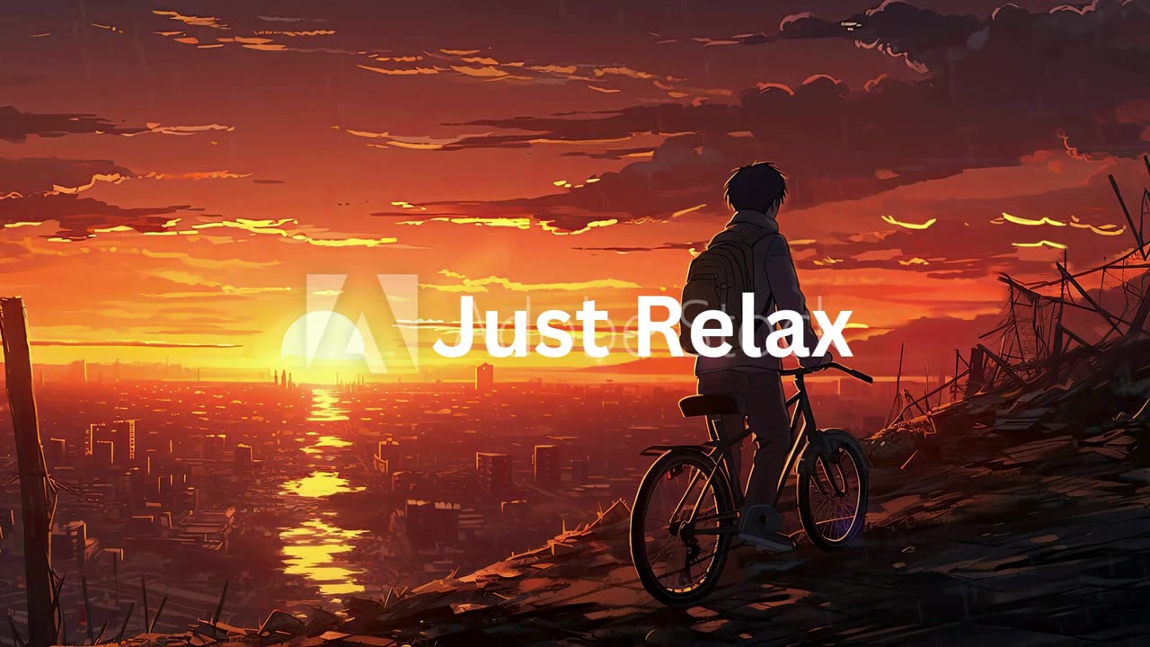 JUST Relax 🍀 Close your eyes 🍃 Background music [ Study - Relax - Sleep ]