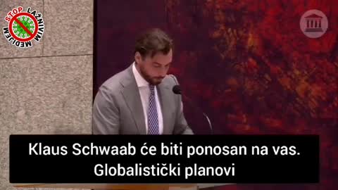 holandski parlament govor u vezi 2010