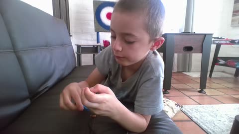 a new lego