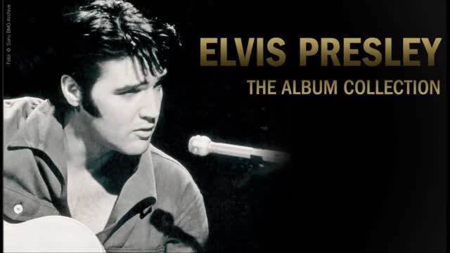 Elvis Presley Cover Of Antonio Collenzo Im Beginning To Forget You HD_